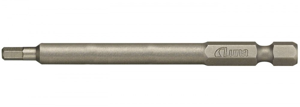 BITS INSEX 6X89MM FÄSTE 1/4 TUM