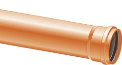 MARKRÖR 6M PVC (521209) 110