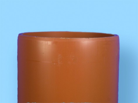 STÅNDARRÖR SLÄT UTAN MUFF 200X5M