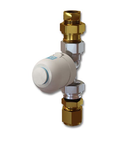 LK TERMOSTATVENTILSATS MINI R15X16