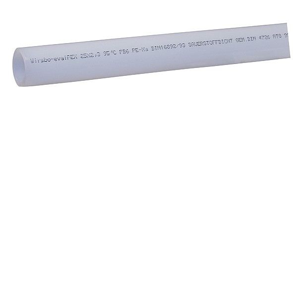 EVAL-PEX VÄRMERÖR 25X2,3MM 50M