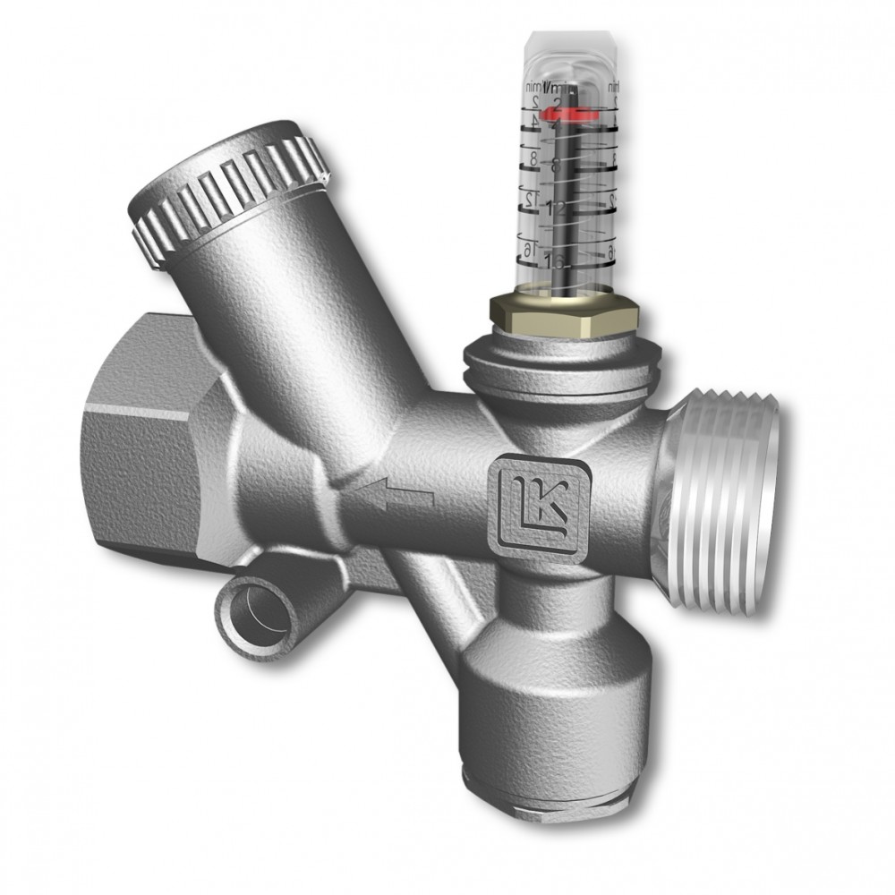 LK OPTIFLOW II 2-16L/M R25