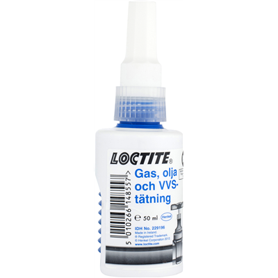 LOCTITE VVS-TÄTNING 148 ACC 50ML
