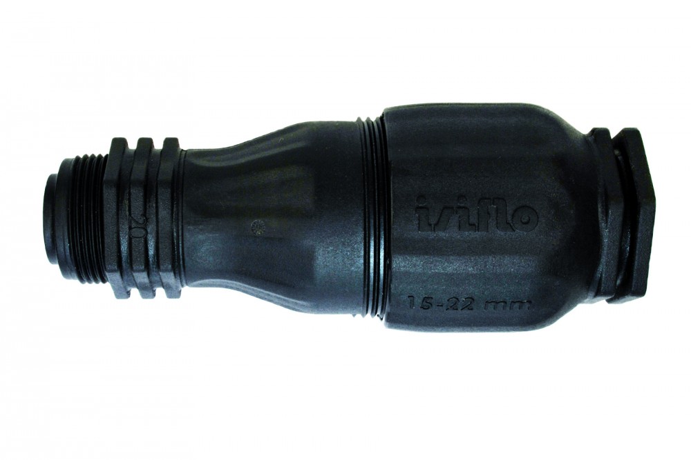 ISIFLO RAK UTV G 15-22MM X 20MM TYP 136