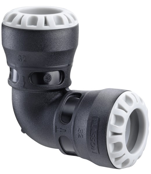 PLASSON SERIE 1 VINKEL 40