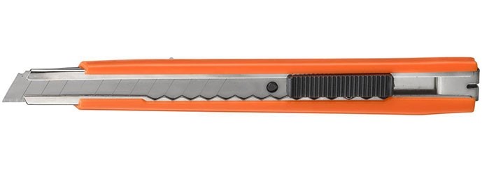 BRYTBLADSKNIV PLAST 9MM