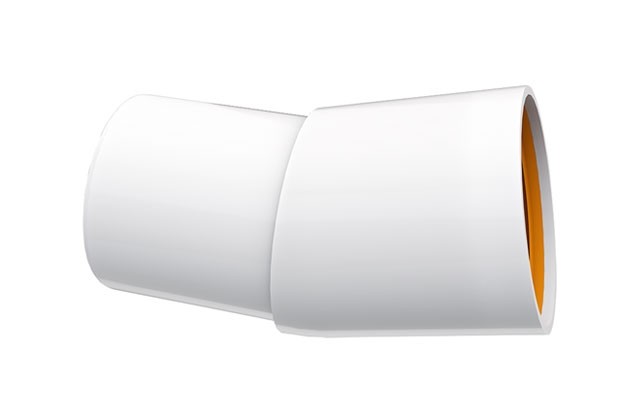 BÖJ VIT 1MUFF 32X15