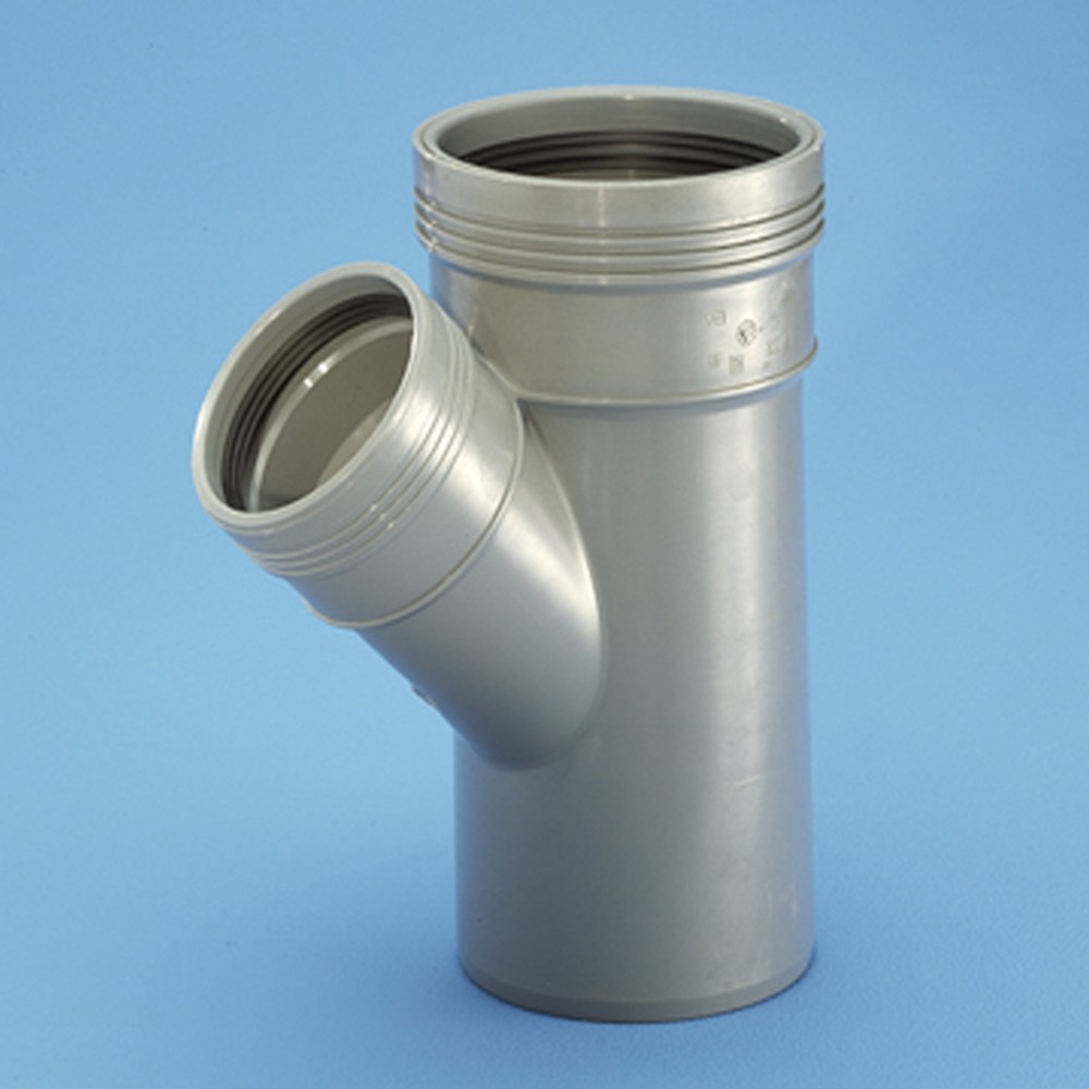 PP GRENRÖR WAFIX 110X45GR