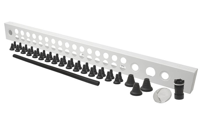 UPONOR VARIO FÖRDELARSKÅPSBOTTEN 1200X108MM