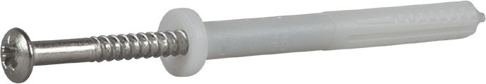 SPIKPLUGG HF KRAGE A2 6X55