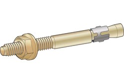 SKRUVEXPANDER (100) M8X50