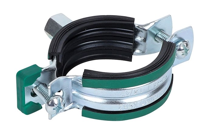 BIS KSB2 CLAMP ZP EPDM M8/10 108-115MM