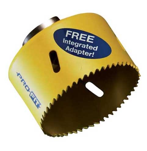 PRO-FIT HÅLSÅG COBALT+ 67MM