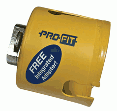 PRO-FIT HÅLSÅG HM 22MM