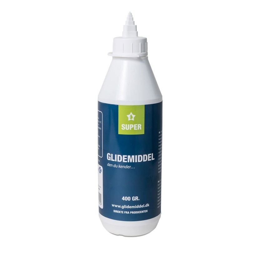 GLIDMEDEL SUPER 400G