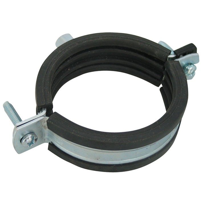 BIS KSB2 CLAMP ZP EPDM M8/10 10-14MM