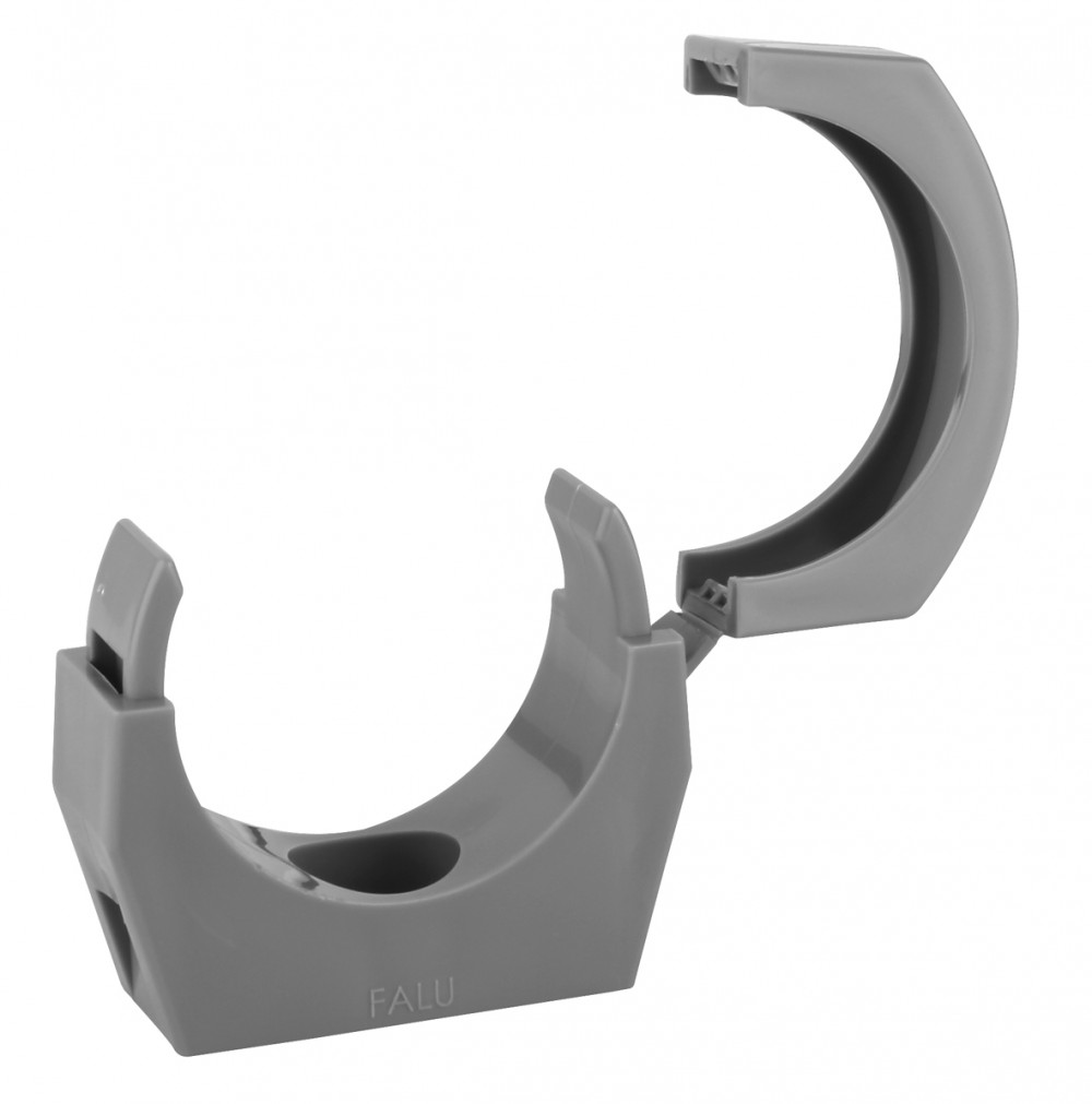 RÖRKLAMMA FP ENKEL 50