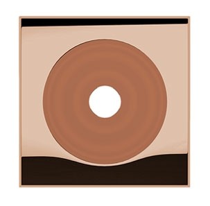 VULKBRICKA 38X38 HEL KOPPAR E 12-16 (50448)