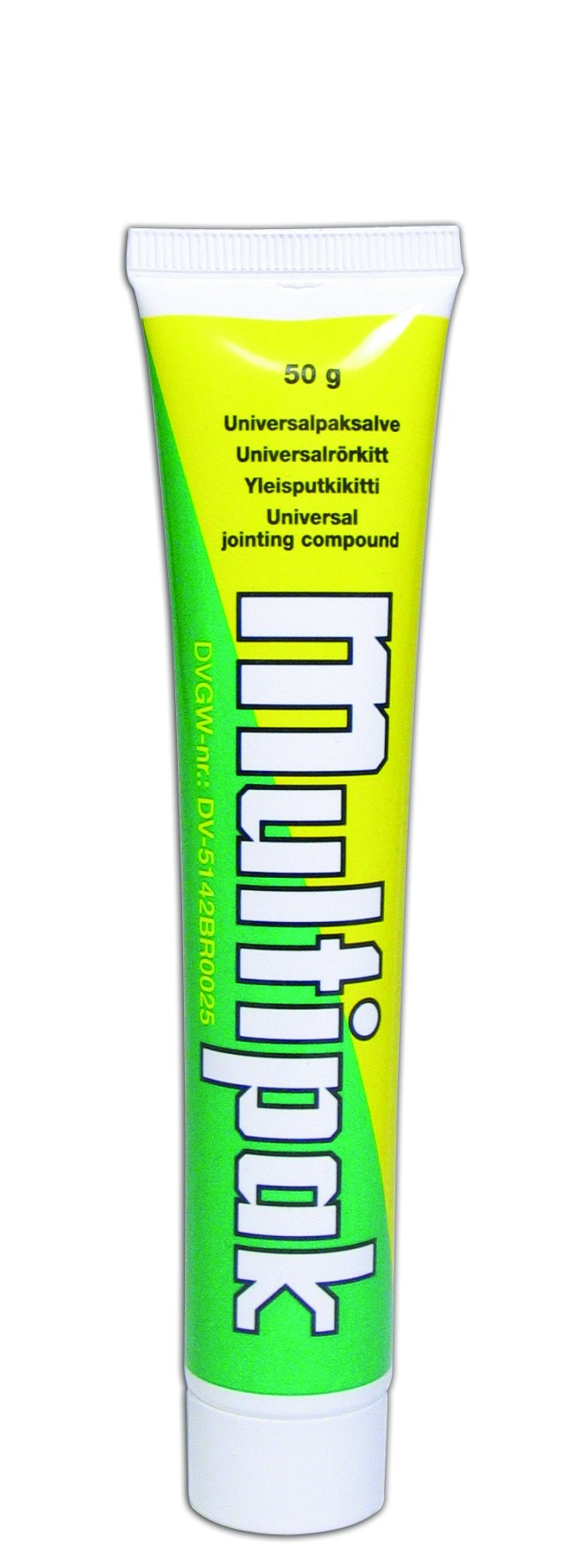 MULTIPAK RÖRKITT 50G