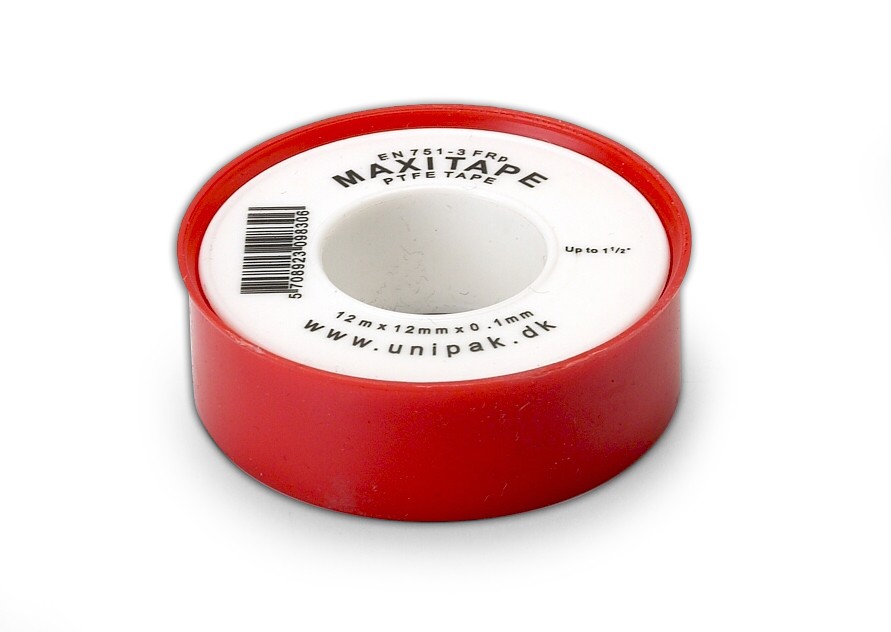 GÄNGTAPE MAXI 12MMX12M