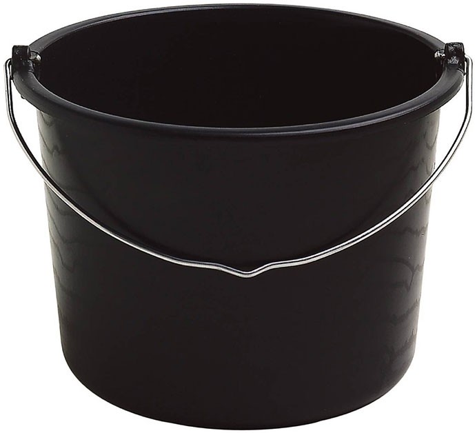 ALLHINK 20 LITER SVART
