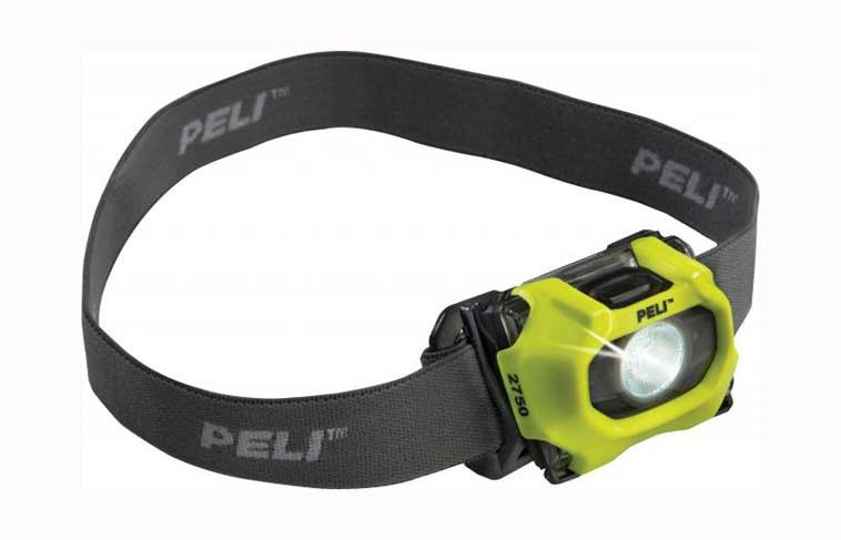 PELI 2750PL PANNLAMPA LED