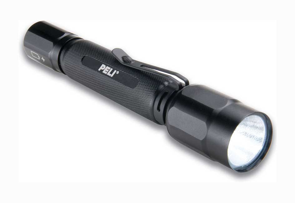 PELI 2360B HANDLAMPA LED