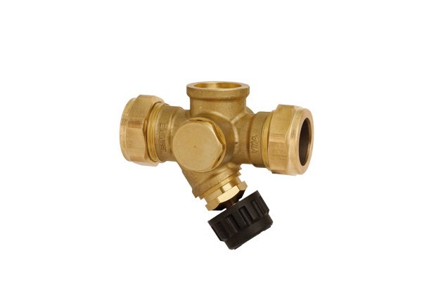ESBE VENTILRÖR 15
