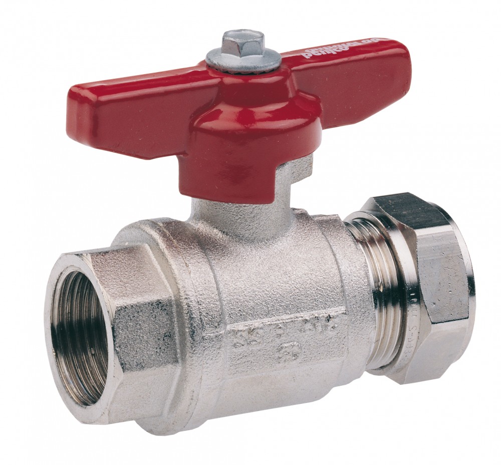 KULVENTIL BA 213 22XR20
