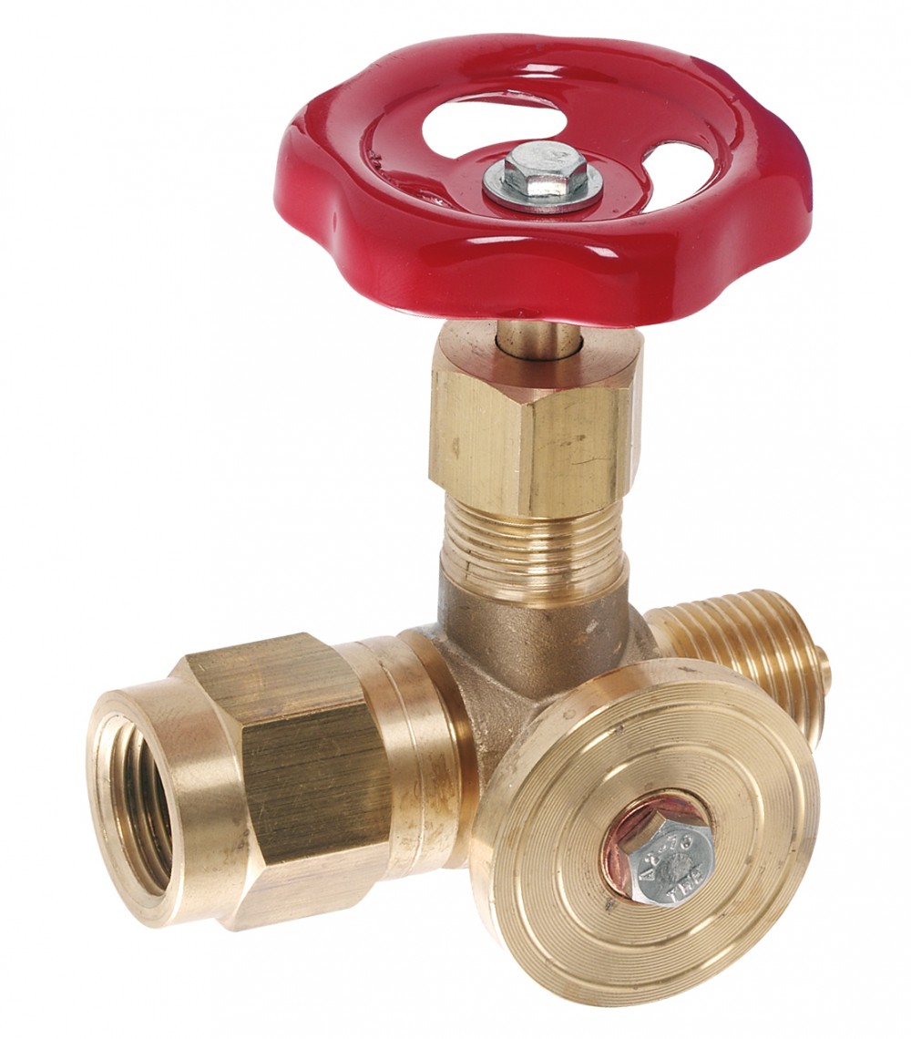 KONTR.MANOMETER 10