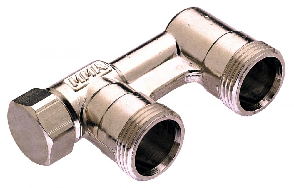 MMA FÖRBIGÅNGSRÖR F22