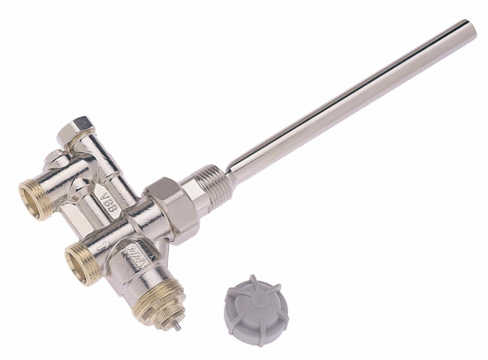 MMA VENTIL RFA 38-400 F H-TORK