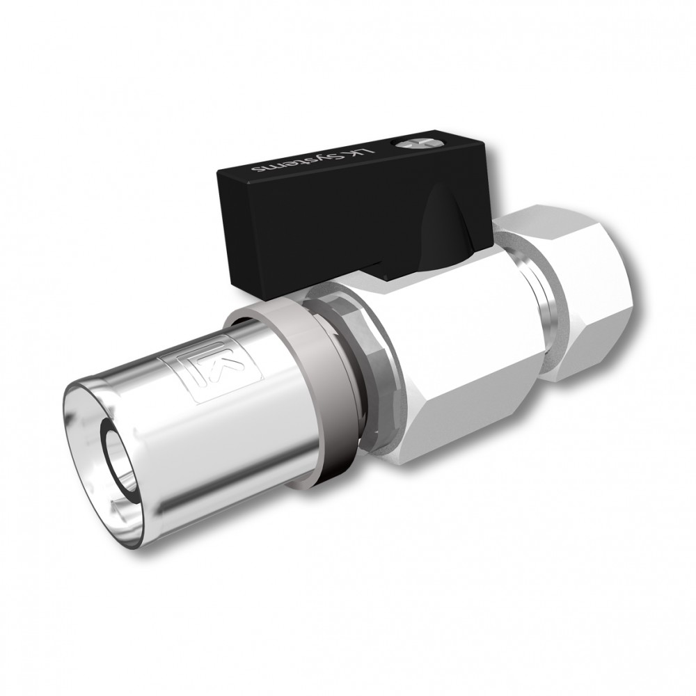 LK KULVENTIL AX16 X CU10