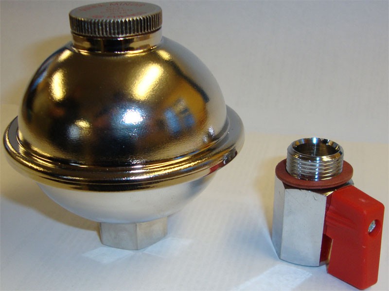 LUFTN VENTIL AIREX MINOR
