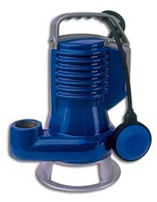 AVLOPPSPUMP DG 75/2/G40V  1-FAS