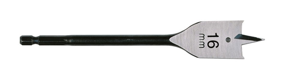 TRÄBORR FLATA 16X400MM