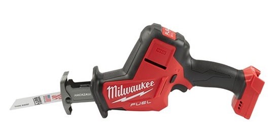 MILWAUKEE TIGERSÅG M-18 FUEL HACKZALL FZH-0X