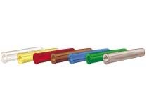 PLASTPLUGG (100) BRUN