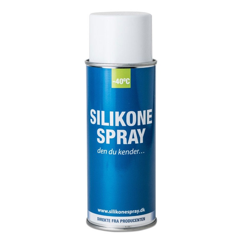 SILIKONSPRAY 400ML