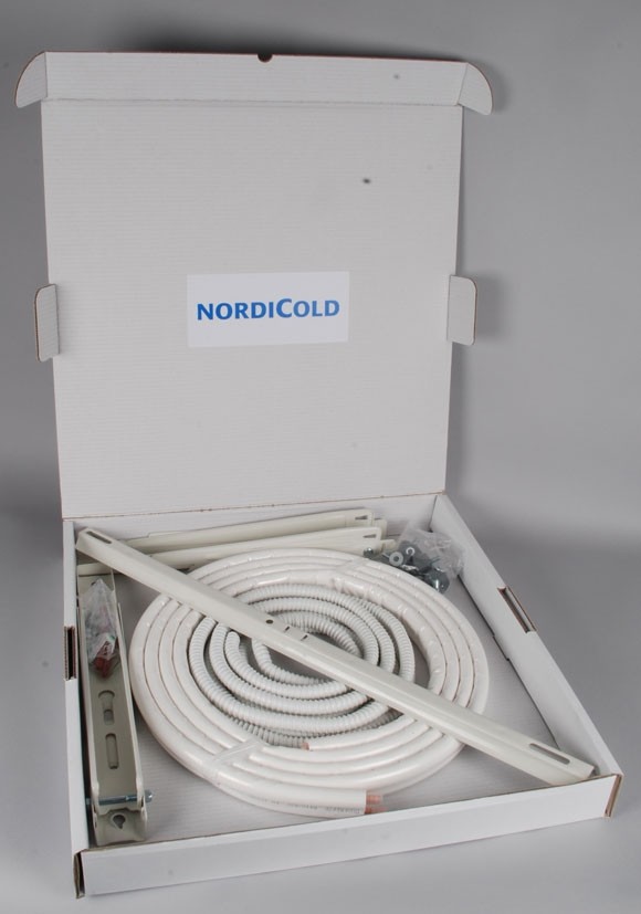 "INSTALLATIONSSATS 5M FÖR SPLIT 1/4""-3/8"""
