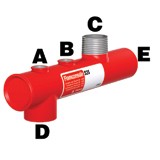 SAMLINGSRÖR FLEX S-25