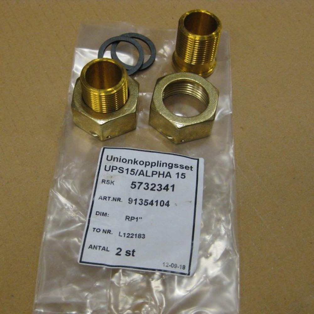 UNIONKOPPLING 25XR20