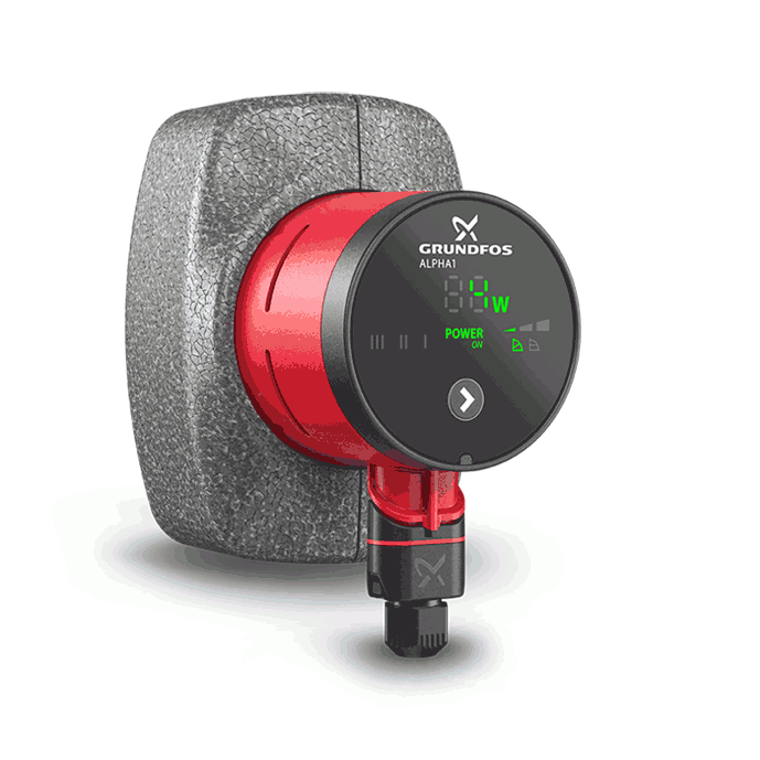PUMP ALPHA1 25-60 130 1-F