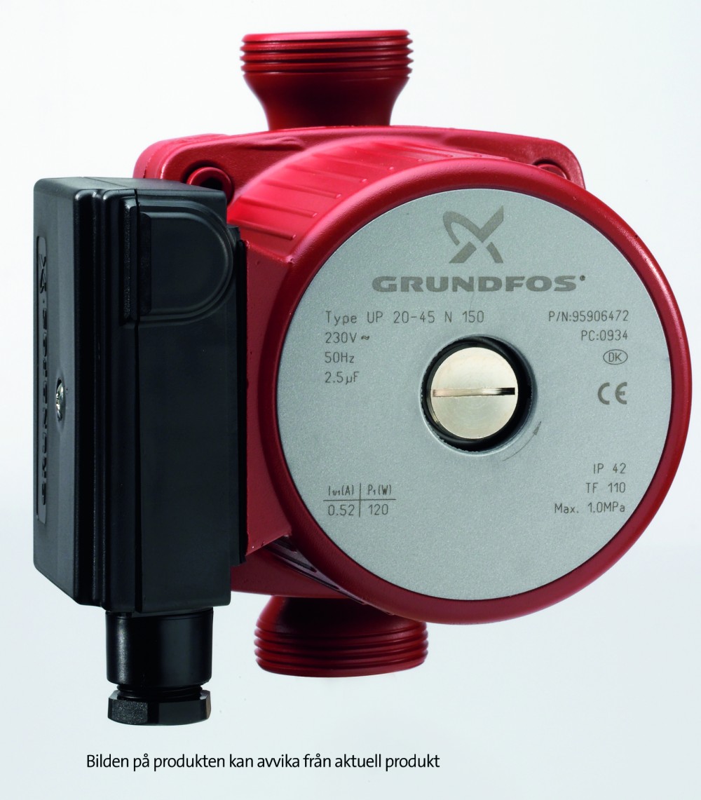 TAPPVV-PUMP UP 20-30N 150 1-F