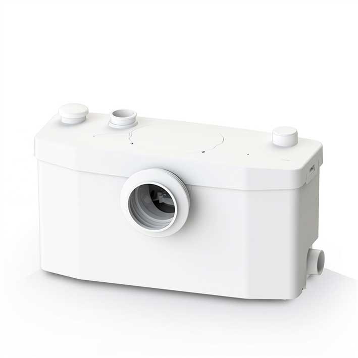 SANIPLUS UP WC/BADRUMSPUMP