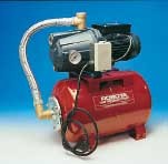 AGA 100M-25 PUMPAUTOMAT 1-F