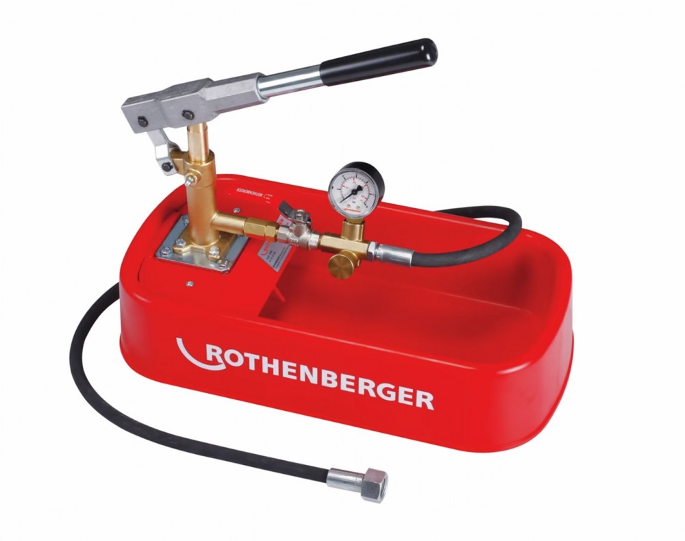 PROVTRYCKNINGSPUMP ROTHENBERGER RP30