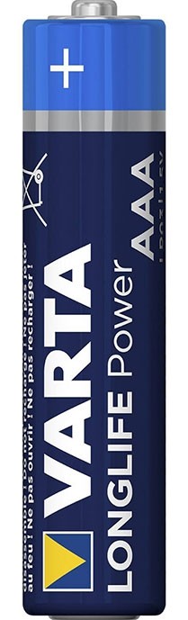 BATTERI LONGLIFE POWER AAA