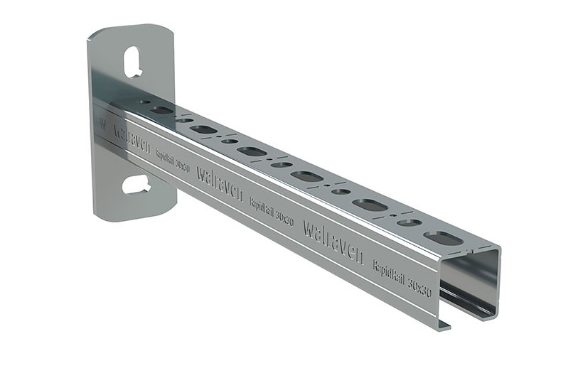 BIS RAPIDRAIL KONSOL WM15 BUP 150MM