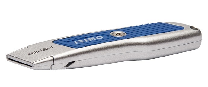 BAHCO/RIMO MATTKNIV/SÄKERHETSKNIV TRAPETSFORMAT